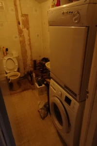 WC & utility