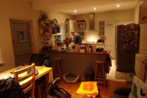 Dining & kitchen