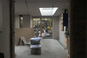 Rear extension