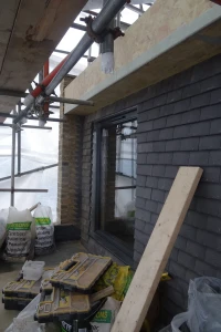 Main dormer