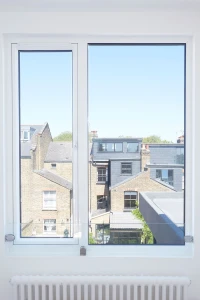 Dormer window