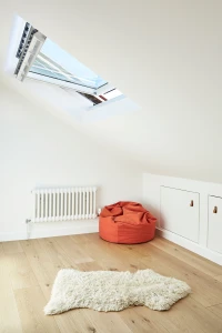 Eaves storage