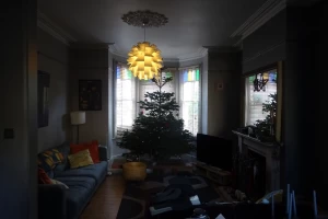Front reception