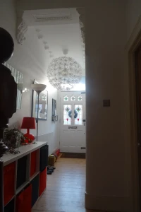 Entrance hall