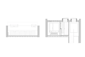 Main dormer layouts