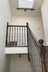 Attic stair