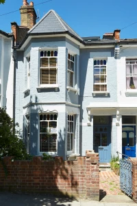 Street elevation