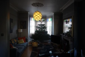 Front reception