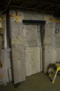 Cavity drain/ tanking membrane