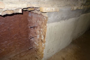 Structural underpins