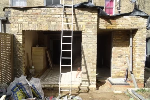 Rear & side-infill extensions