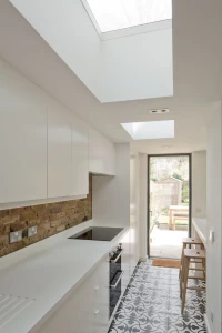 Adapted IKEA Kitchen