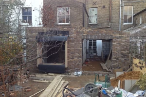 Wraparound extension
