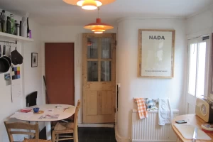 Kitchen/ diner