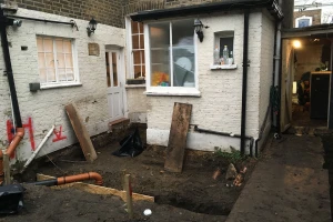 Excavations