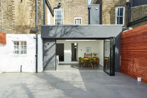 Rear extension