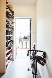 Bike store & boots