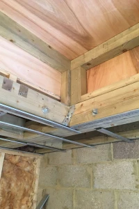 Rooflight kerb