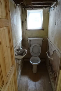 1st floor WC