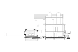 Proposed long section