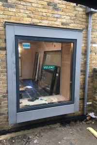 Window installation