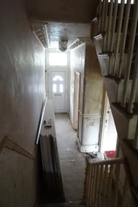 Entrance hall