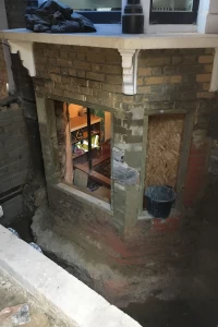 New bay openings