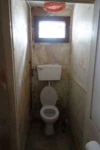 Ground floor WC