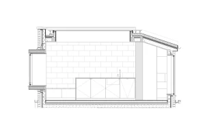 Side extension section