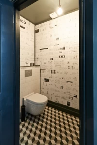 Cloakroom WC