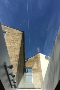 Rooflight installation