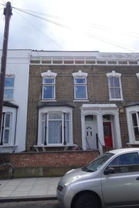 Street elevation