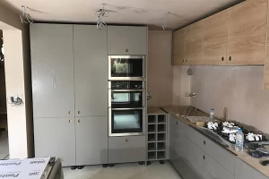 New Naked kitchen units