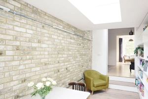 Side-infill extension