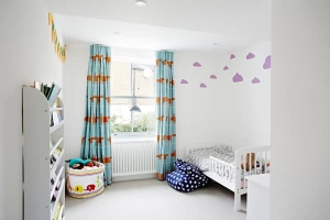 Bedroom 3 (nursery)