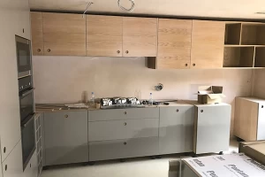 New Naked kitchen units