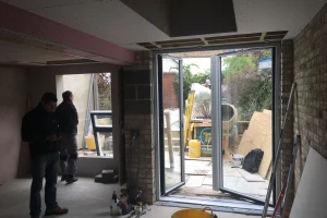 New windows & patio doors