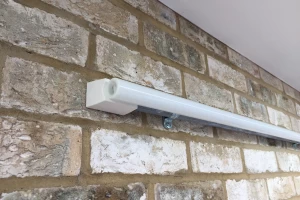 Tube lighting & conduit