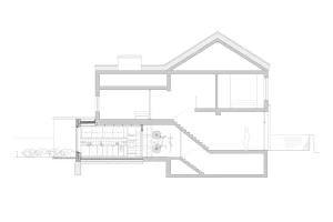 Proposed long section 1