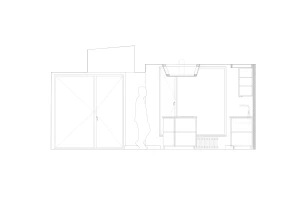 Proposed kitchen section 2