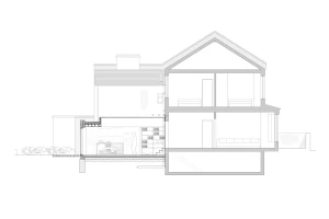 Proposed long section 2