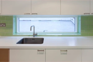 Kitchen window