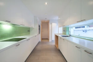 Adapted IKEA kitchen