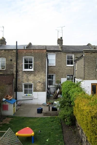 Rear elevation