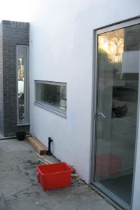 Timber composite windows & doors