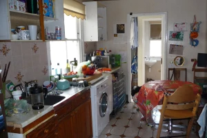 Kitchen & utility