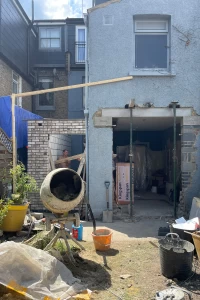 Structural installation