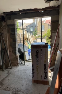 Structural installation