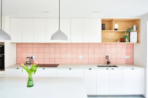 Adapted IKEA kitchen