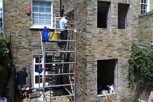 New window openings